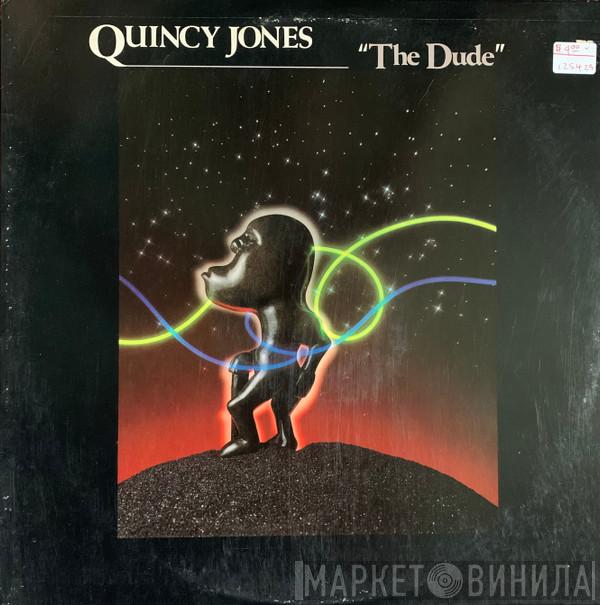  Quincy Jones  - The Dude