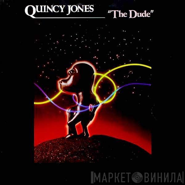  Quincy Jones  - The Dude