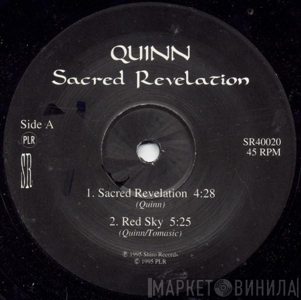 Quinn  - Sacred Revelation