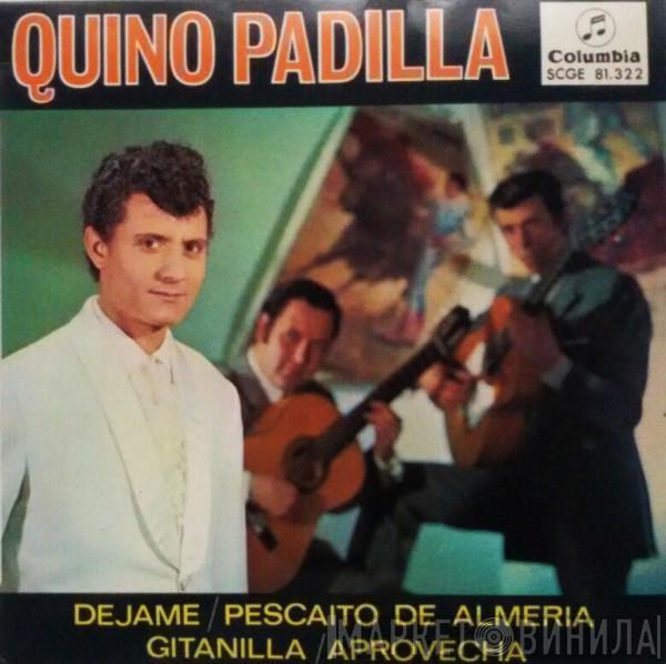 Quino Padilla - Dejame