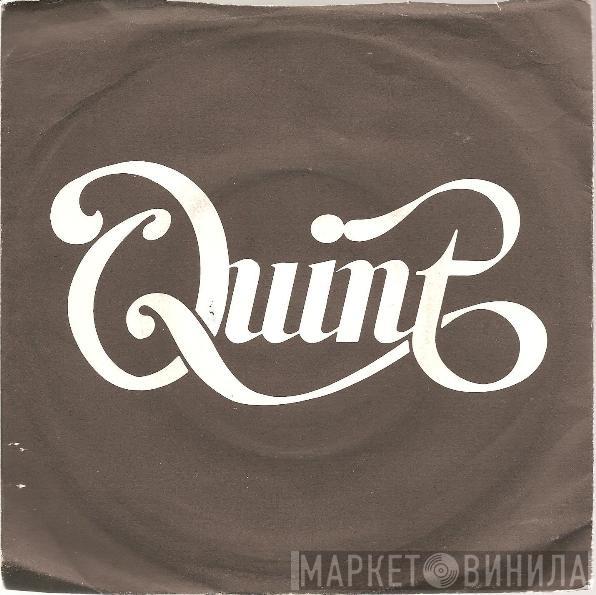 Quint - (Oh Laurie) Don't Let Me See You Cry