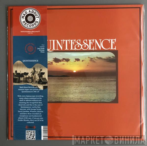 Quintessence  - Quintessence