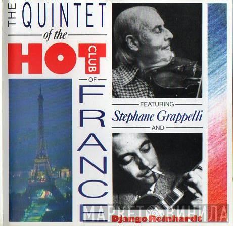 Quintette Du Hot Club De France, Stéphane Grappelli, Django Reinhardt - The Quintet Of The Hot Club Of France