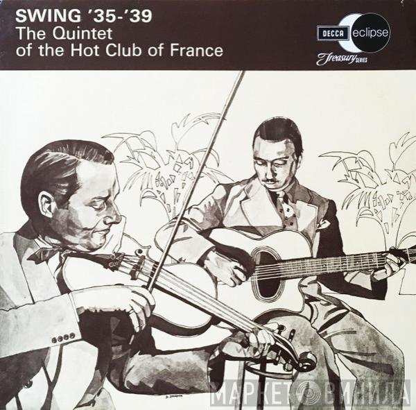 Quintette Du Hot Club De France - Swing '35-'39