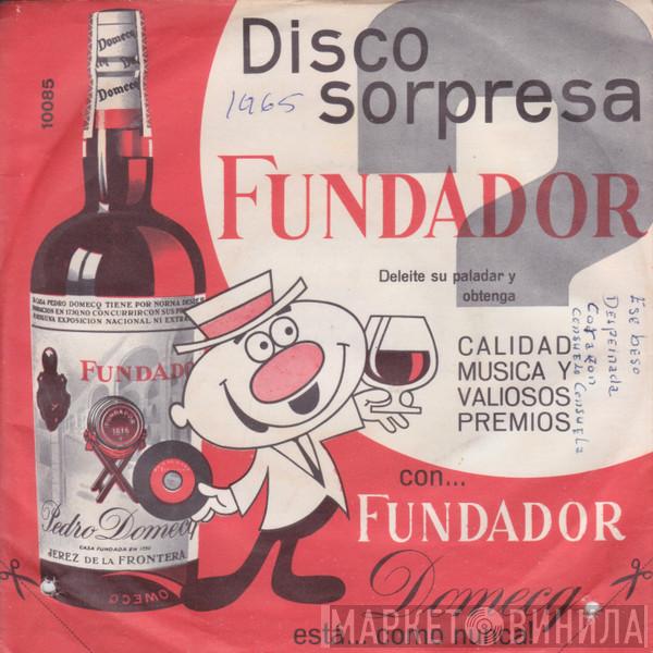 Quique Roca Y Su Conjunto - Ritmos De Nuestros Tiempos