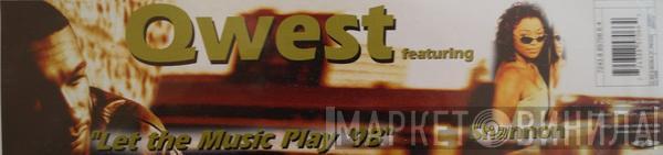 Qwest, Shannon - Let The Music Play '98