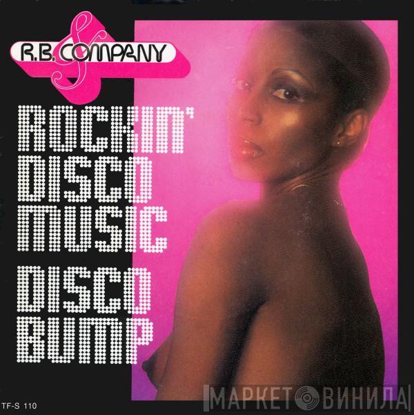 R. B. & Company - Disco Bump