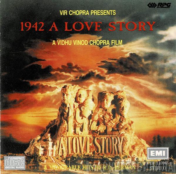  R. D. Burman  - 1942 A Love Story & Memorable Hits Of R.D. Burman