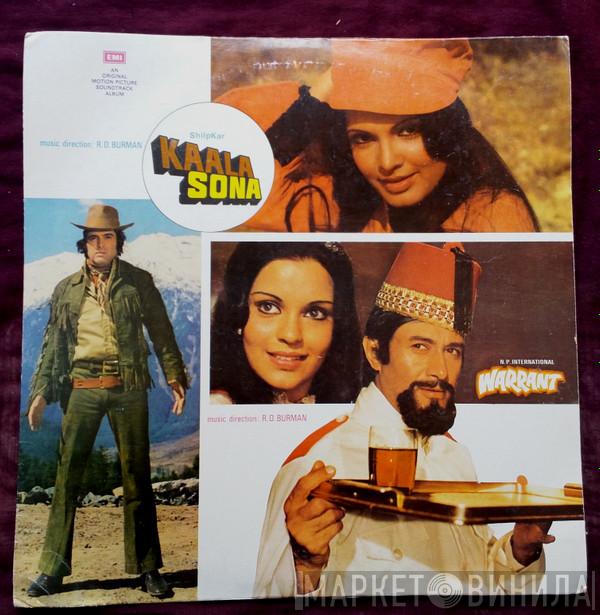 R. D. Burman - Warrant / Kaala Sona