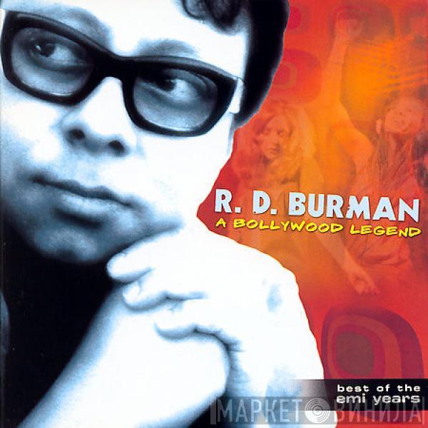 R. D. Burman - A Bollywood Legend