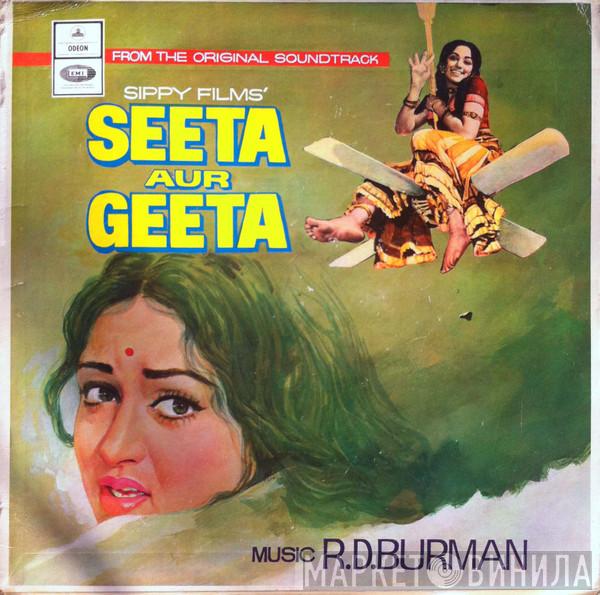  R. D. Burman  - Seeta Aur Geeta