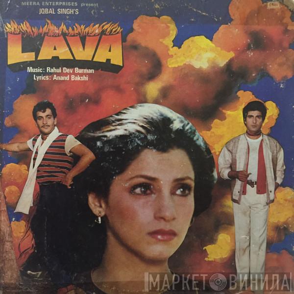, R. D. Burman  Anand Bakshi  - Lava