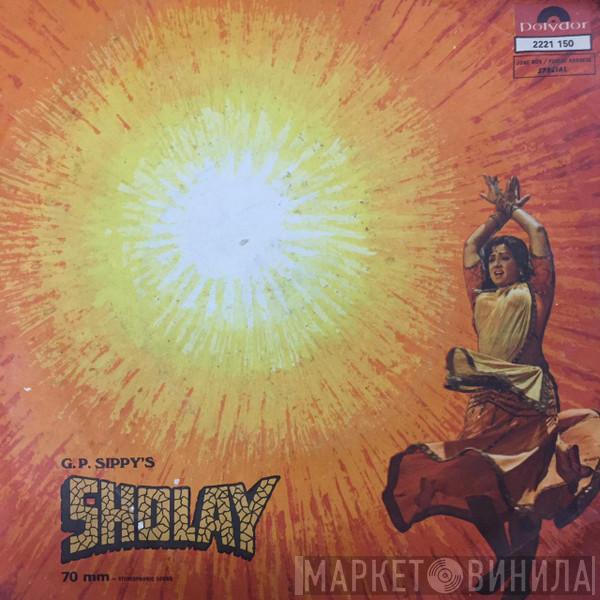  R. D. Burman  - Sholay