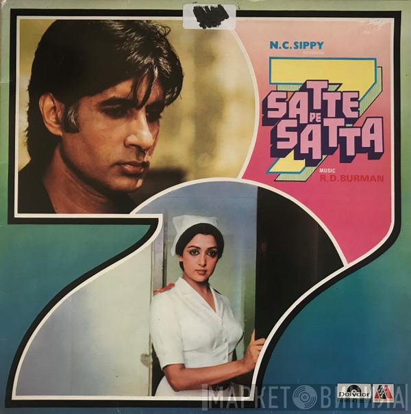  R. D. Burman  - Satte Pe Satta