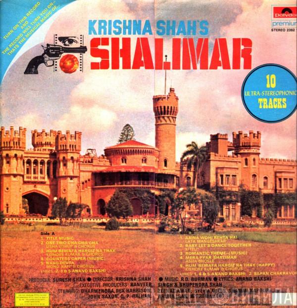  R. D. Burman  - Shalimar