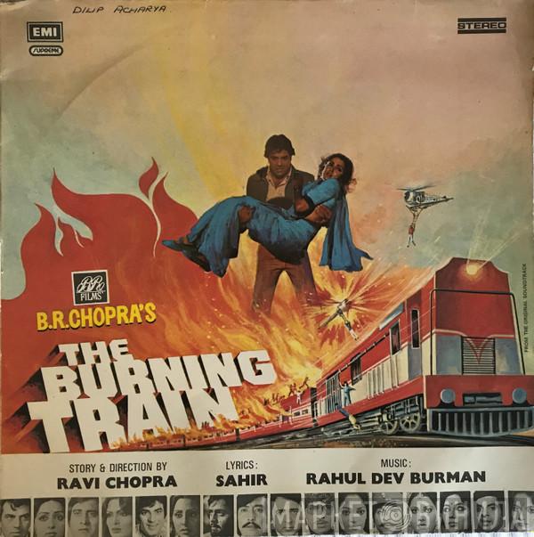 , R. D. Burman  Sahir Ludhianvi  - The Burning Train