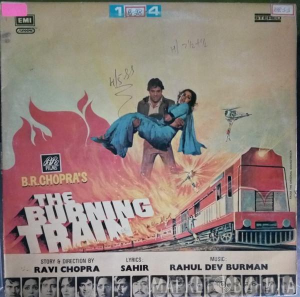 , R. D. Burman  Sahir Ludhianvi  - The Burning Train