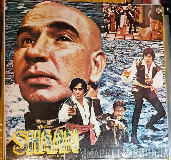 , R. D. Burman  Anand Bakshi  - Shaan