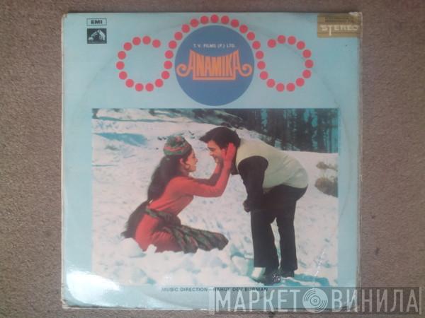  R. D. Burman  - Anamika