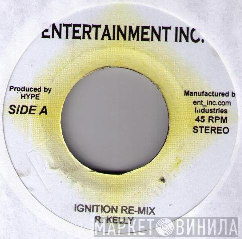 R. Kelly, Fat Joe - Ignition  Re-Mix / Who's That Girl