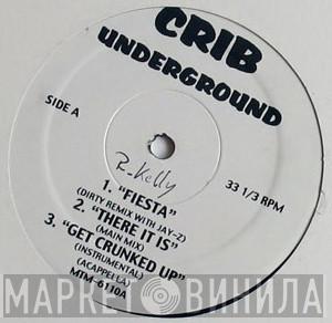 R. Kelly, Iconz - Fiesta / Get Fucked Up