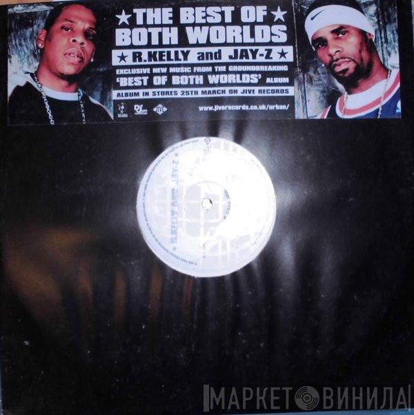 R. Kelly, Jay-Z - Take You Home With Me A.K.A. Body / Get This Money