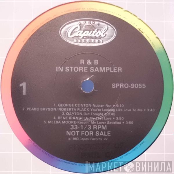  - R & B In Store Sampler