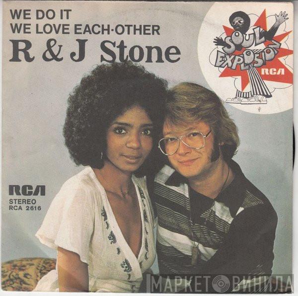  R & J Stone  - We Do It / We Love Each Other