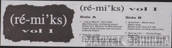  - Ré-mi'ks Volume 1