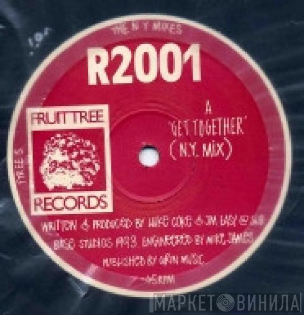 R-2001 - Get Together (The N.Y. Mixes)