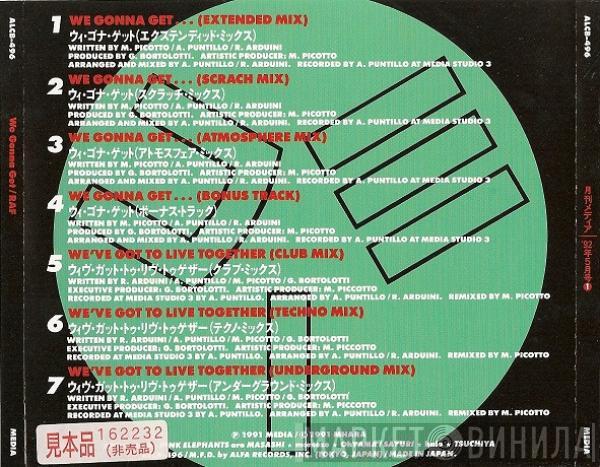  R.A.F.  - We Gonna Get...
