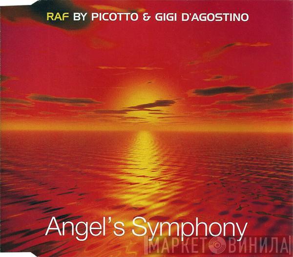 R.A.F. By Picotto, Gigi D'Agostino - Angel's Symphony