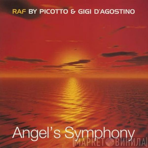 R.A.F. By Picotto, Gigi D'Agostino - Angel's Symphony