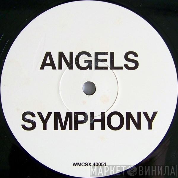 R.A.F. By Picotto, Gigi D'Agostino - Angel's Symphony