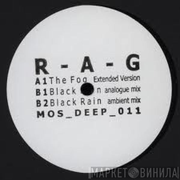 R-A-G - Black Rain EP