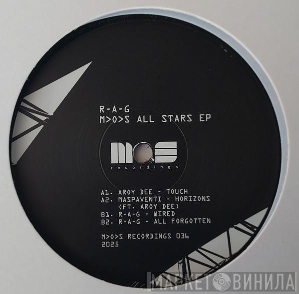  - R-A-G M>O>S Allstars EP