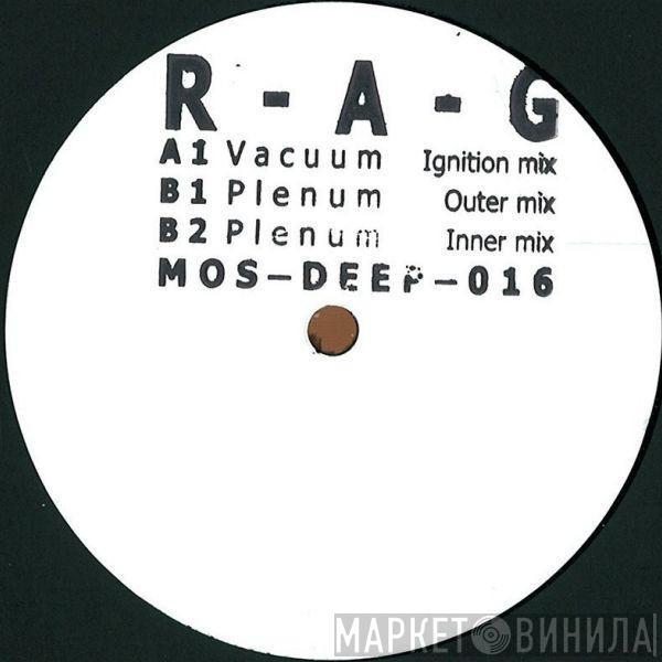 R-A-G - Vacuum EP