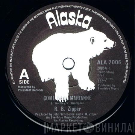 R.B. Zipper - Come Back Marianne