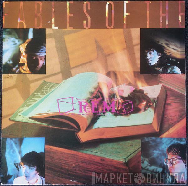  R.E.M.  - Fables Of The Reconstruction / Reconstruction Of The Fables