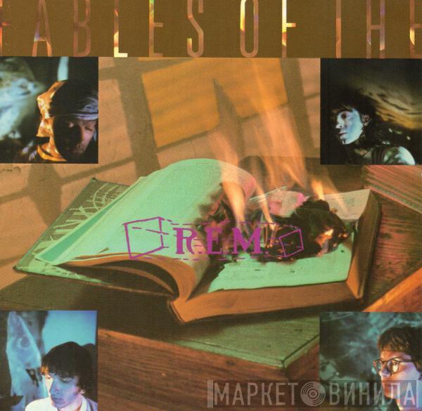  R.E.M.  - Fables Of The Reconstruction / Reconstruction Of The Fables