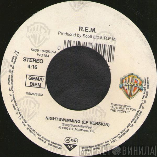  R.E.M.  - Nightswimming / Losing My Religion