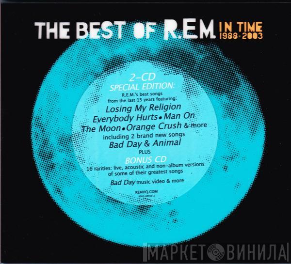  R.E.M.  - In Time: The Best Of R.E.M. 1988-2003