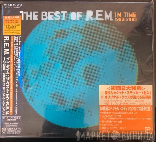  R.E.M.  - In Time: The Best Of R.E.M. 1988-2003