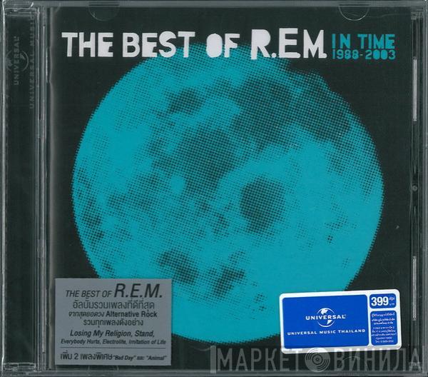  R.E.M.  - In Time: The Best Of R.E.M. 1988-2003