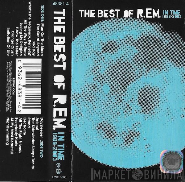  R.E.M.  - In Time: The Best Of R.E.M. 1988-2003