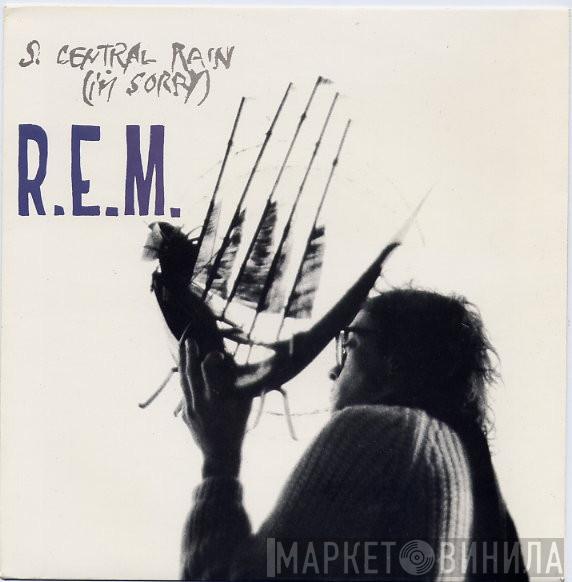  R.E.M.  - So. Central Rain (I'm Sorry)