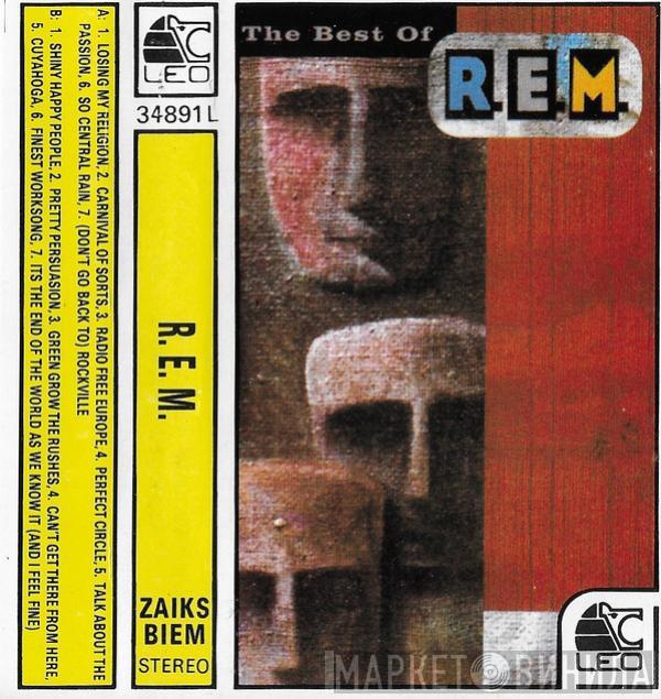  R.E.M.  - The Best Of...