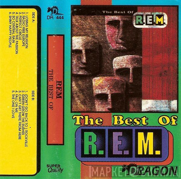  R.E.M.  - The Best Of R.E.M.