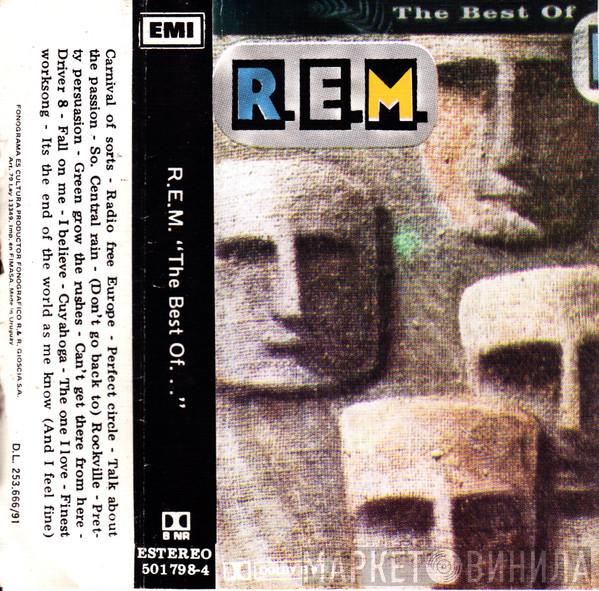  R.E.M.  - The Best Of R.E.M.