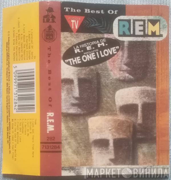  R.E.M.  - The Best Of R.E.M.